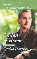 Cover: A Man of Honor - Harlequin
