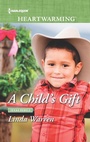 Cover: A Child's Gift - Harlequin