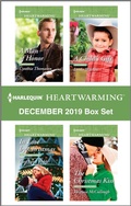 Cover: Harlequin Heartwarming December 2019 Box Set - Harlequin