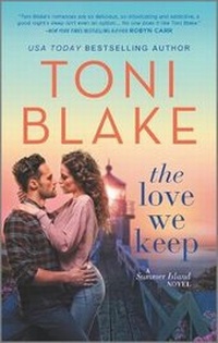 Enlarge image Cover: The Love We Keep - HQN