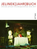 Cover: JELINEK[JAHR]BUCH 2018-2019 - Praesens Verlag