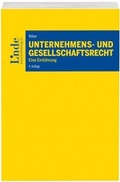 Abbildung von: Unternehmens- und Gesellschaftsrecht - Linde