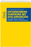 Cover: Unternehmenssanierung mit Auslandsbezug - Linde