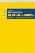 Cover: Praxishandbuch Gewerbeordnung - Linde
