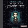 Cover: Unheimliche Geschichten - Audiolino