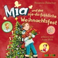 Cover: Mia und das oje-du-fr&ouml;hliche Weihnachtsfest (12) - Audiolino
