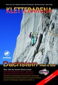 Cover: KLETTERARENA DACHSTEIN West & S&uuml;d - Schall-Verlag