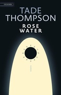 Cover: Rosewater - Golkonda Verlag