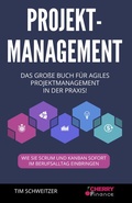 Cover: Projektmanagement - Cherry Books Vertriebs GmbH