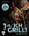Cover: Ja, ich grill - Im Winter - Edition Michael Fischer / EMF Verlag