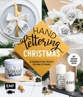 Cover: Handlettering - Christmas - Edition Michael Fischer / EMF Verlag