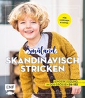 Cover: Sm&aring;land - Skandinavisch stricken f&uuml;r Babys und Kinder - Edition Michael Fischer / EMF Verlag