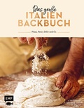 Cover: Das gro&szlig;e Italien Backbuch - Edition Michael Fischer / EMF Verlag