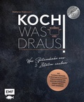Cover: Koch was draus! - Edition Michael Fischer / EMF Verlag