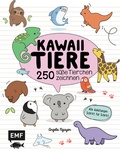 Cover: Kawaii Tiere - Edition Michael Fischer / EMF Verlag