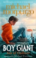Cover: Boy Giant - HarperCollins