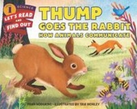 Enlarge image Cover: Thump Goes the Rabbit - HarperCollins