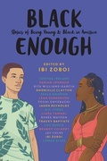 Cover: Black Enough - Collins
