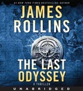 Cover: The Last Odyssey [Unabridged CD] - HarperCollins