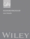 Cover: Rockford Practice Set to accompany Intermediate Accounting, 15e - Wiley