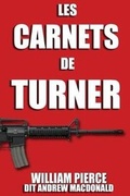 Cover: Les Carnets de Turner - Bibliotheque Dissidente
