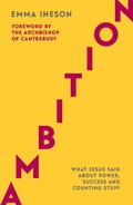 Cover: Ambition: What Jesus Said About Power, Success and Counting Stuff - SPCK Publishing
