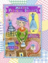 Enlarge image Cover: Making Princess Dresses - Blurb