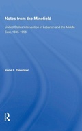 Cover: Notes From The Minefield - Routledge