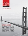 Cover: Intermediate Accounting 15E Study Guide Volume 1 - Wiley