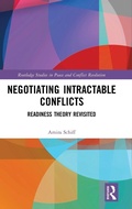 Cover: Negotiating Intractable Conflicts - Routledge