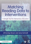 Cover: Matching Reading Data to Interventions - Routledge