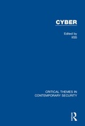 Cover: Cyber - Routledge