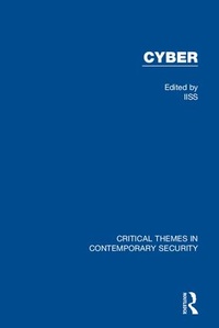 Enlarge image Cover: Cyber - Routledge
