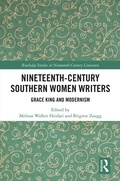 Cover: Nineteenth-Century Southern Women Writers - Routledge