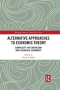Cover: Alternative Approaches to Economic Theory - Routledge