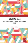 Cover: Austral Jazz - Routledge