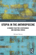 Cover: Utopia in the Anthropocene - Routledge