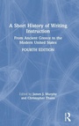 Cover: A Short History of Writing Instruction - Routledge