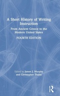 Cover: A Short History of Writing Instruction - Routledge