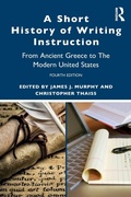Cover: A Short History of Writing Instruction - Routledge