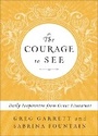 Cover: The Courage to See - Westminster/John Knox Press,U.S.