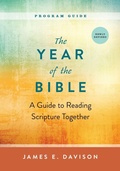 Cover: The Year of the Bible, Program Guide - Westminster/John Knox Press,U.S.