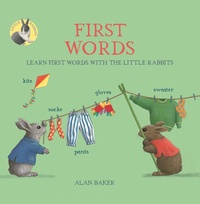 Enlarge image Cover: Little Rabbits' First Words - Kingfisher