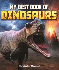 Enlarge image Cover: My Best Book of Dinosaurs - Kingfisher