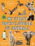 Cover: My First Encyclopedia of Animals - Kingfisher