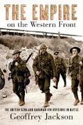 Cover: The Empire on the Western Front - University of British Columbia Press