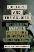 Cover: Culture and the Soldier - University of British Columbia Press