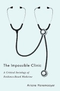Cover: The Impossible Clinic - University of British Columbia Press