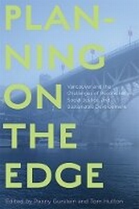 Enlarge image Cover: Planning on the Edge - University of British Columbia Press