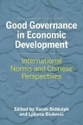 Cover: Good Governance in Economic Development - University of British Columbia Press